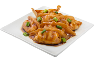 Sweet Soy Dumplings x[]