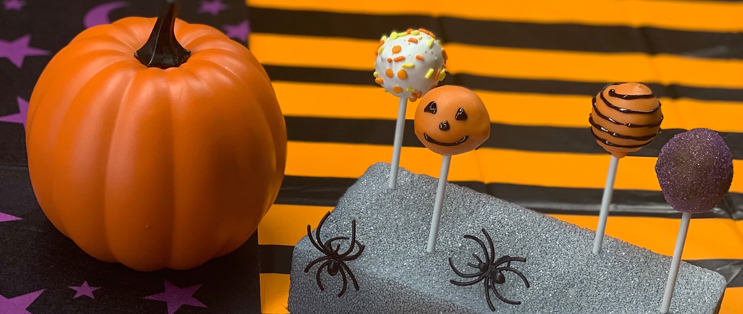 deals LandingPage heroimage halloween cake pops v