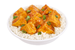 Pei Wei Firecracker Tofu