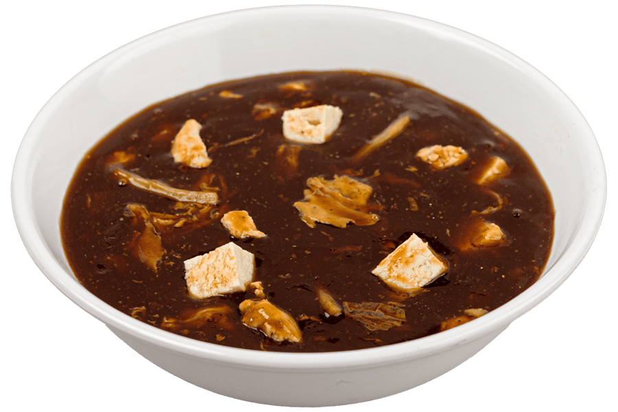 hot sour soup