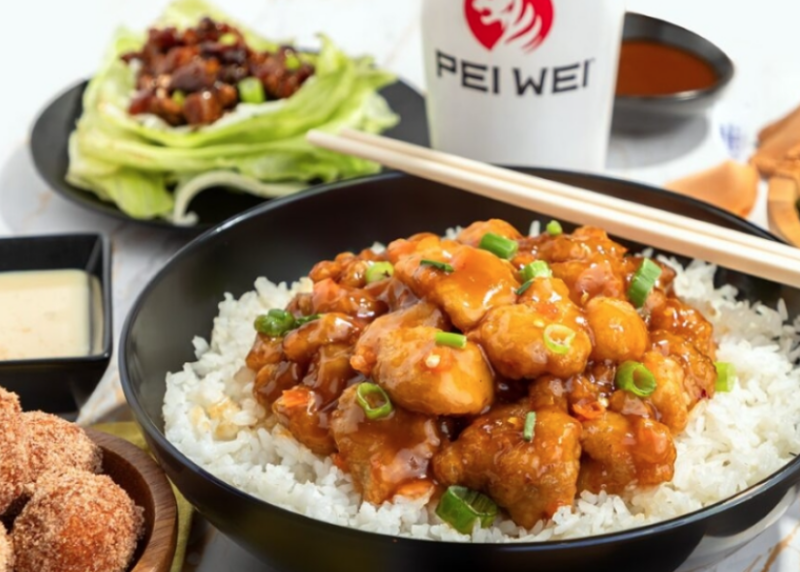 NEW! Hot Honey Chicken is Dripping with Flavor