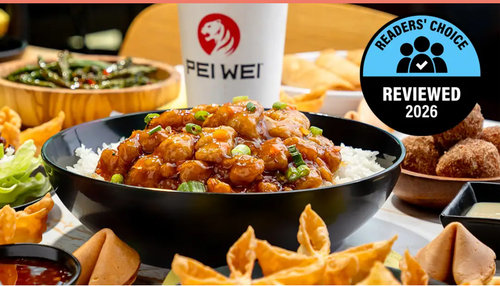 Readers’ Choice Awards Best Fast Casual Chain of 2026!