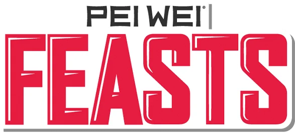 Pei Wei Feasts logo