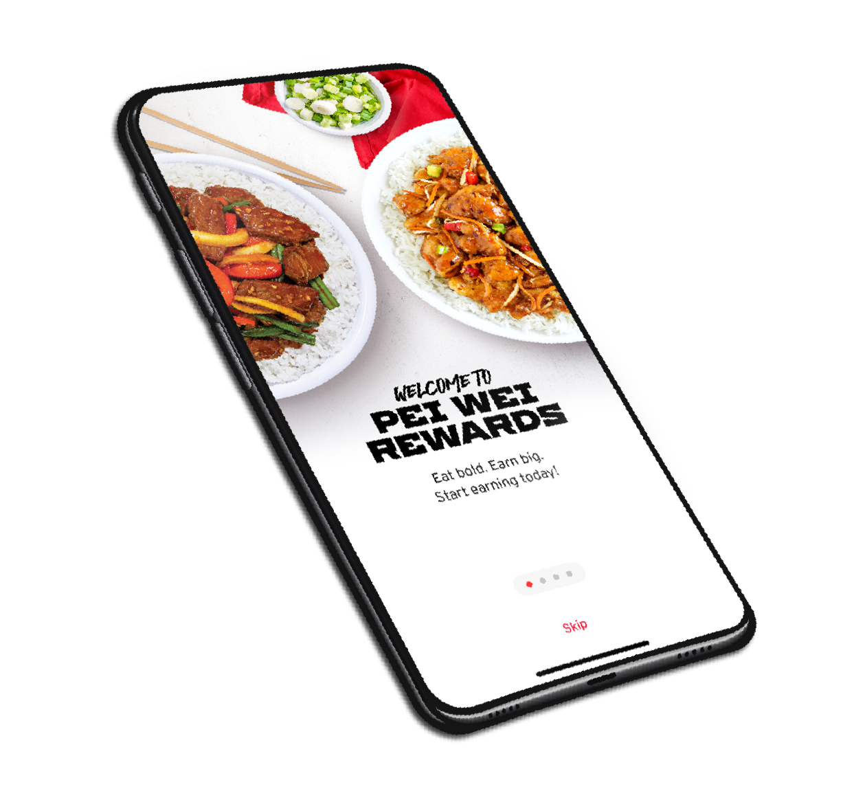 peiwei rewards