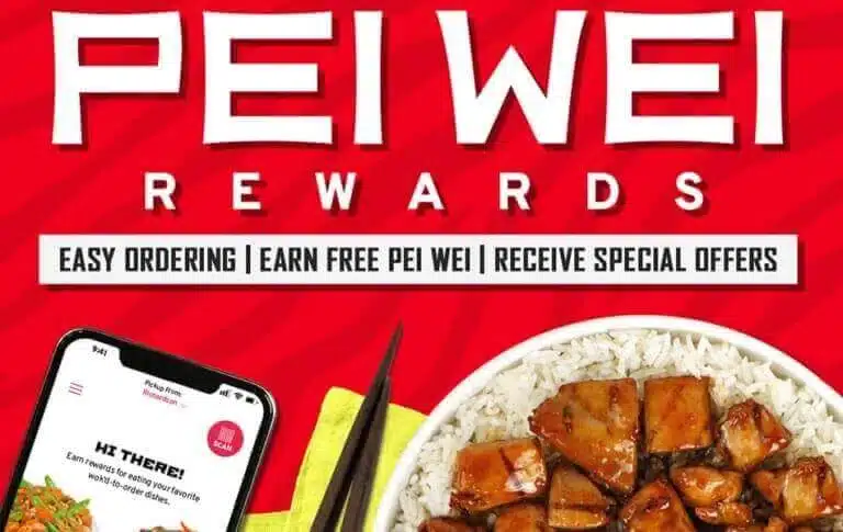 Pei Wei Asian Kitchen Your Go To Chinese Food Restaurant